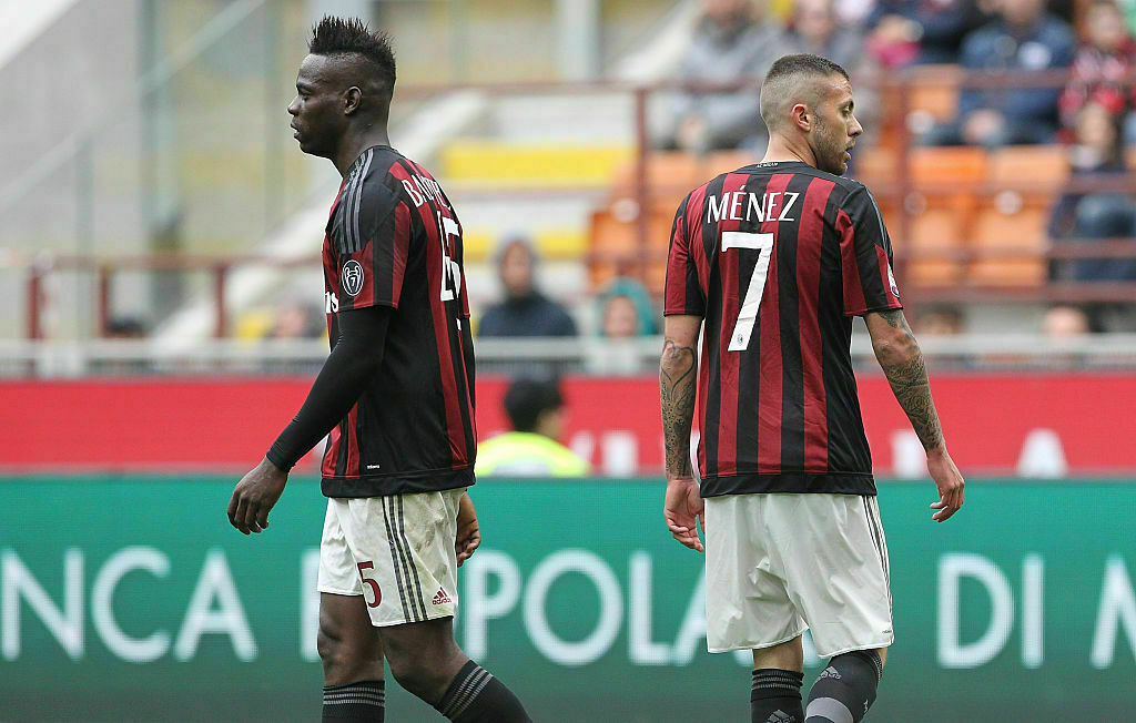 AC Milan v Frosinone Calcio – Serie A