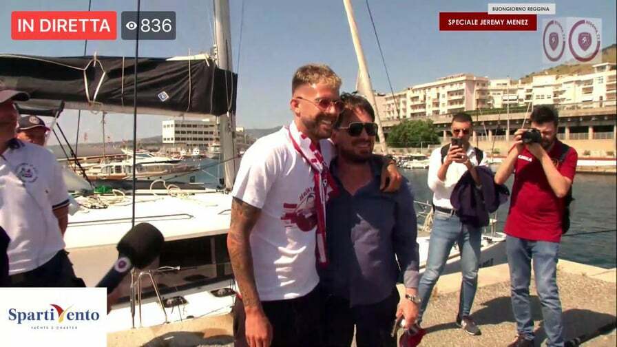 menez gallo reggina