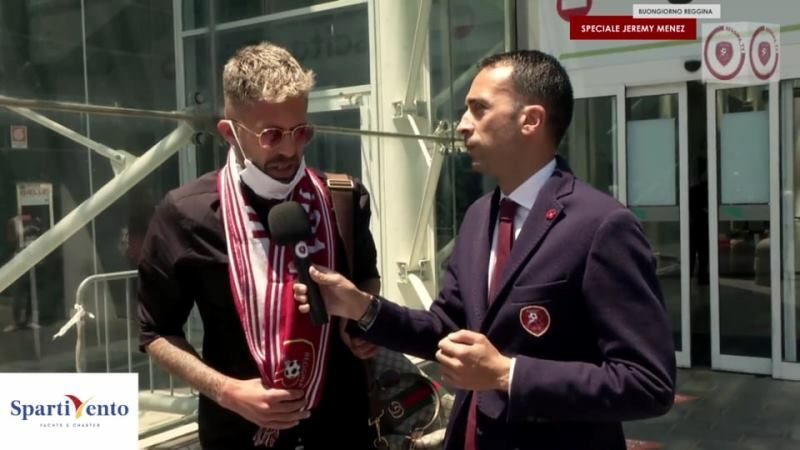 menez reggina