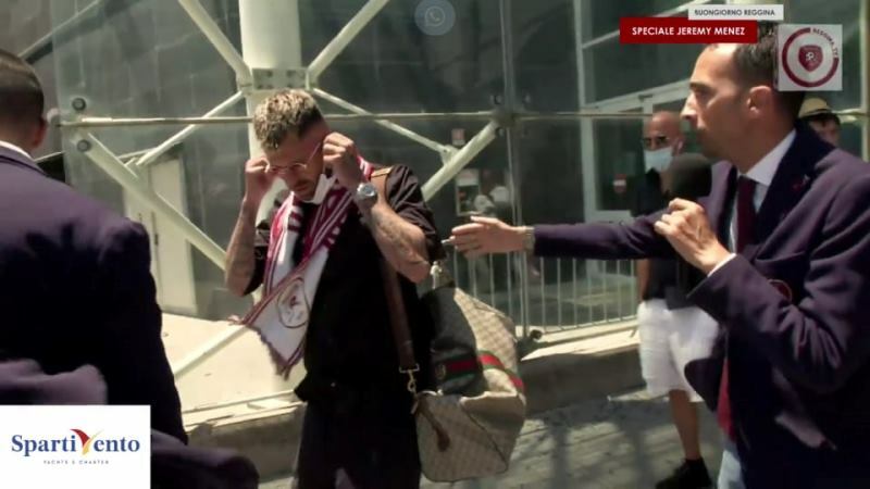 menez reggina arrivo catania 3