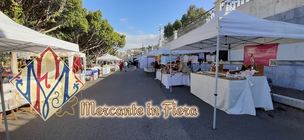 mercatino antiquariato