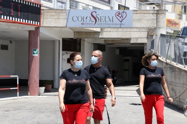 palestra colosseum
