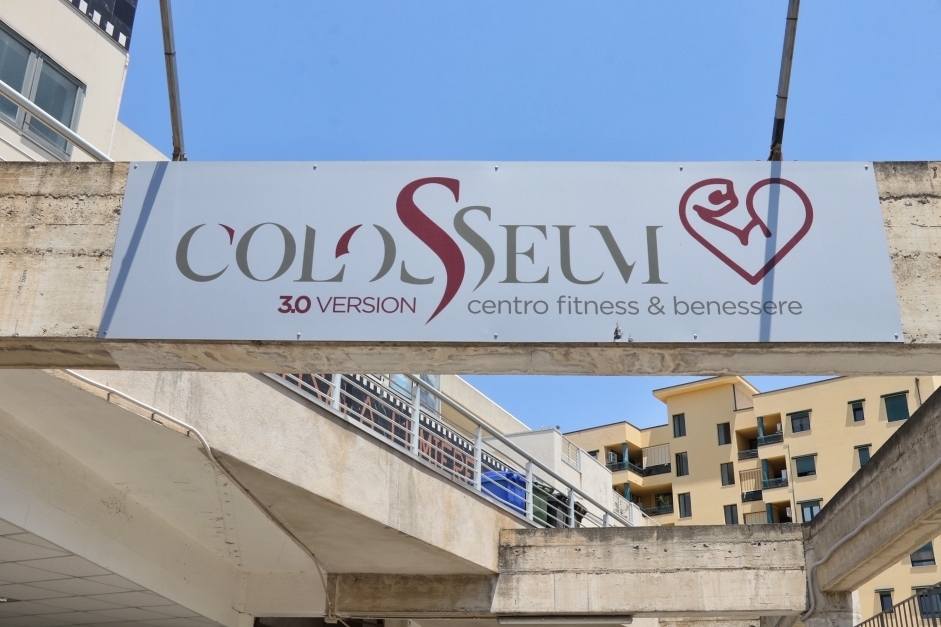 palestra colosseum