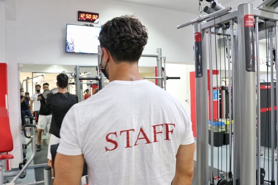palestra colosseum