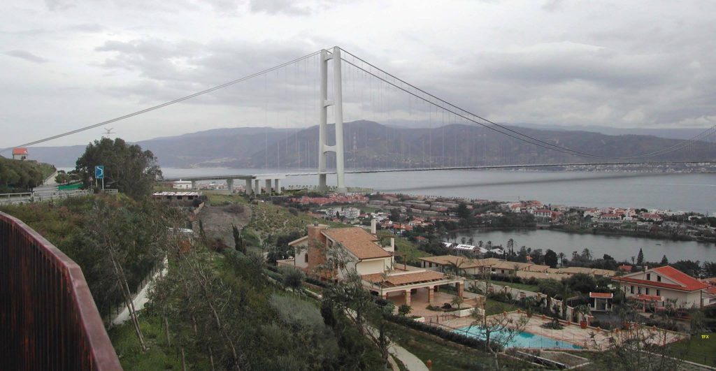 ponte sullo stretto