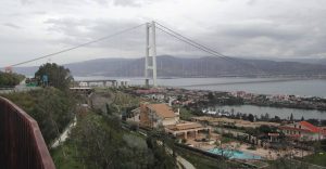 ponte sullo stretto