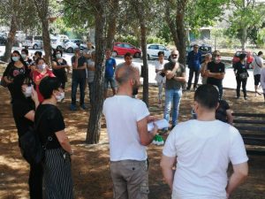 popoli archi assemblea