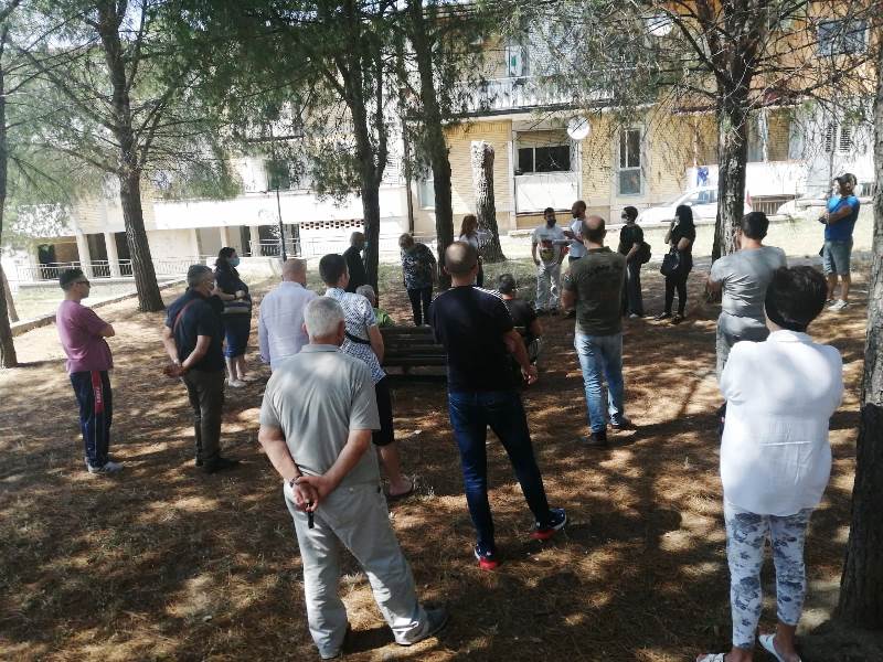 popoli archi assemblea
