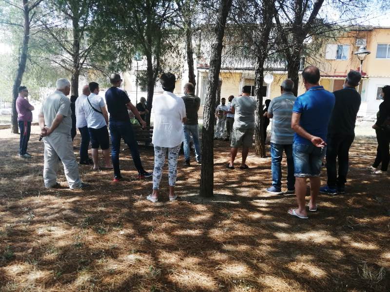 popoli archi assemblea