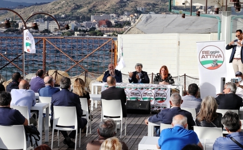presentazione reggio attiva