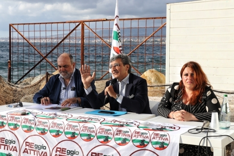 presentazione reggio attiva