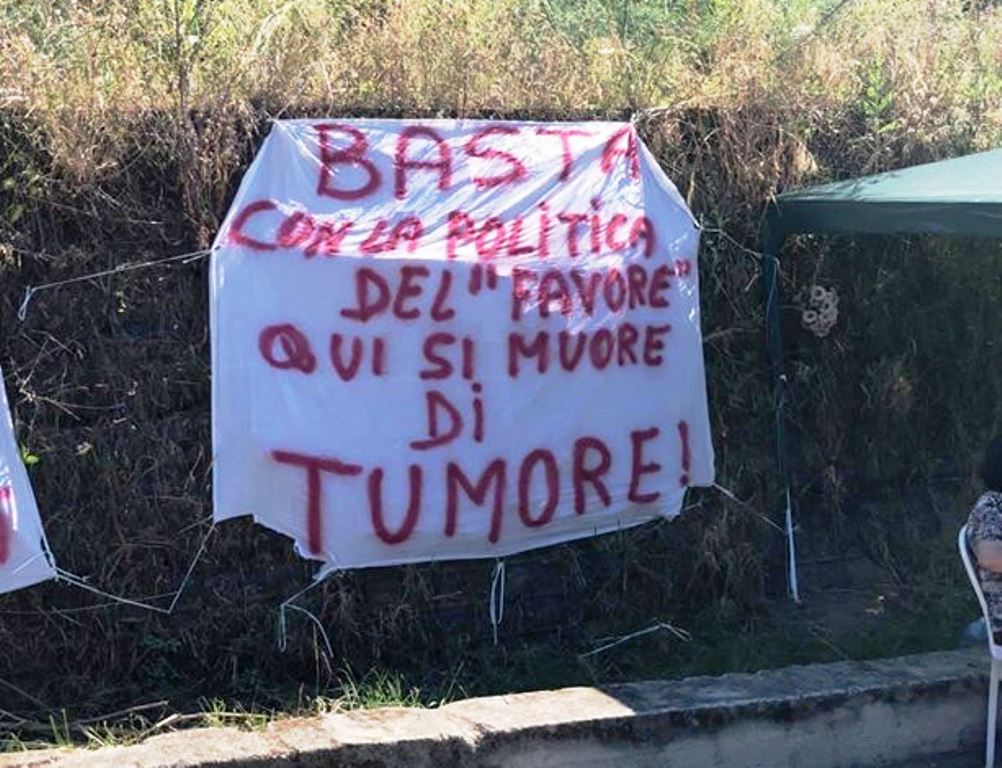 protesta sambatello (2) reggio calabria