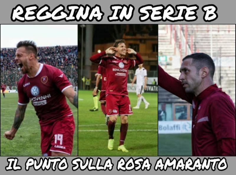 reggina rosa serie b calciomercato
