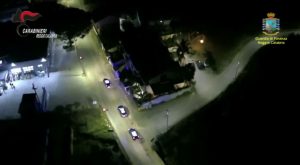 reggio calabria operazione libera fortezza