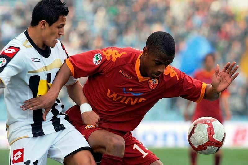 calciomercato reggina ricardo faty roma