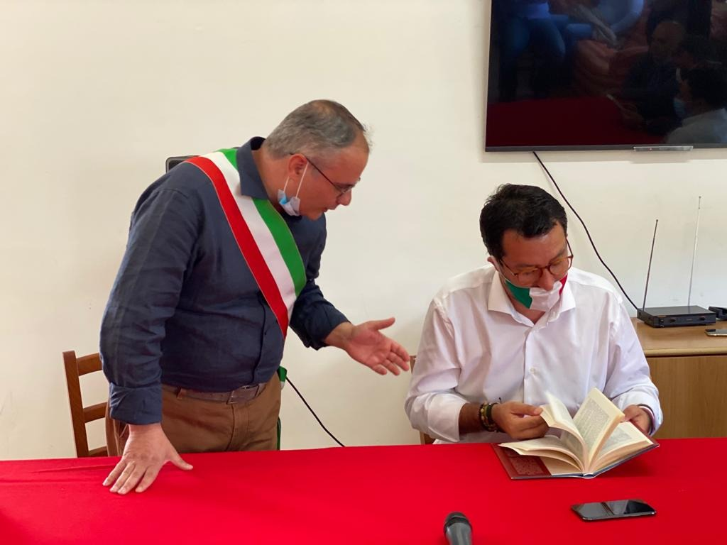 salvini maropati