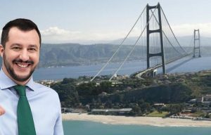 salvini ponte sullo stretto