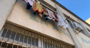 scuola occupata