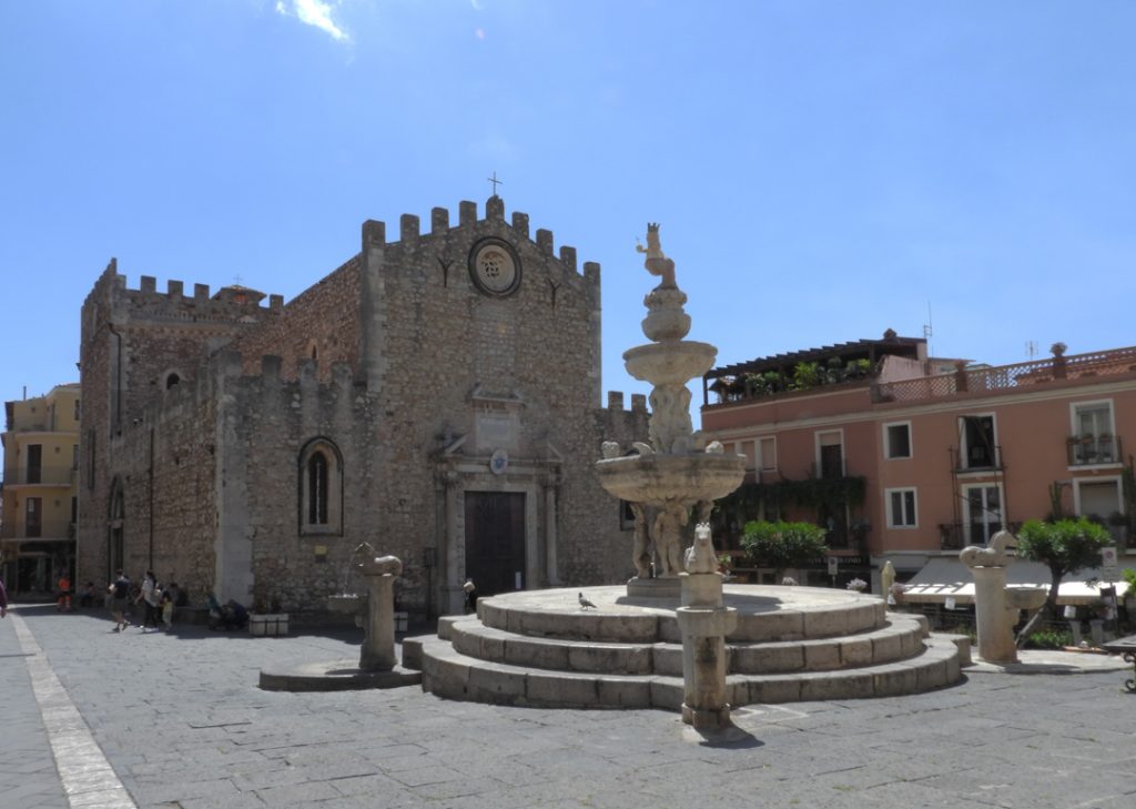 Taormina