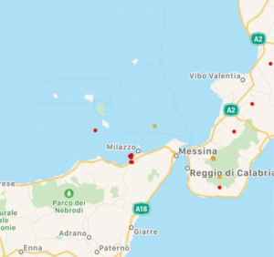 terremoto messina