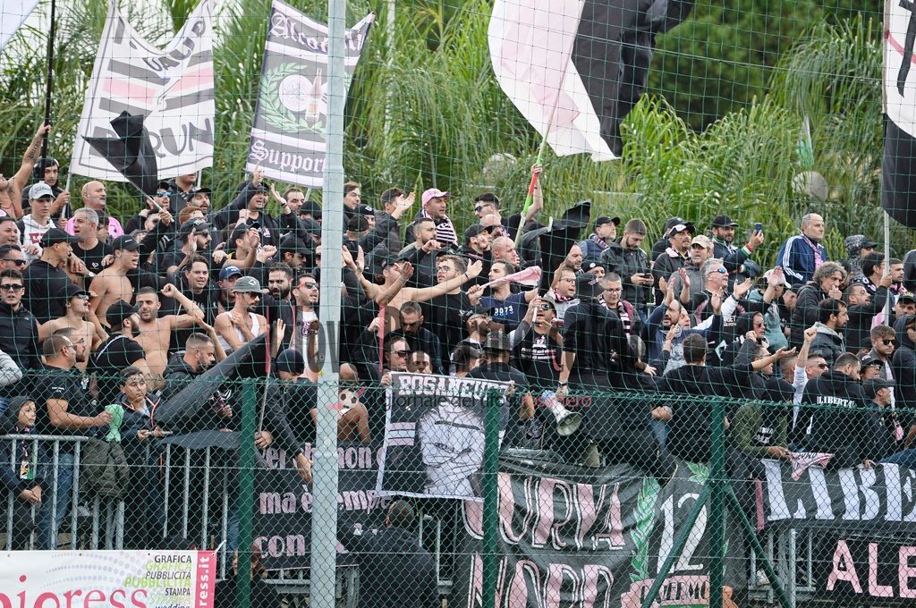 tifosi palermo palmi