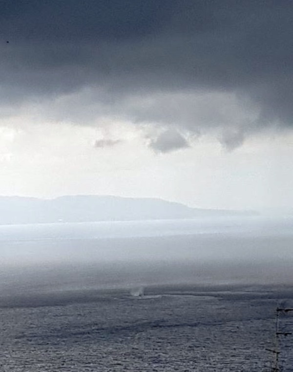 tornado palmi