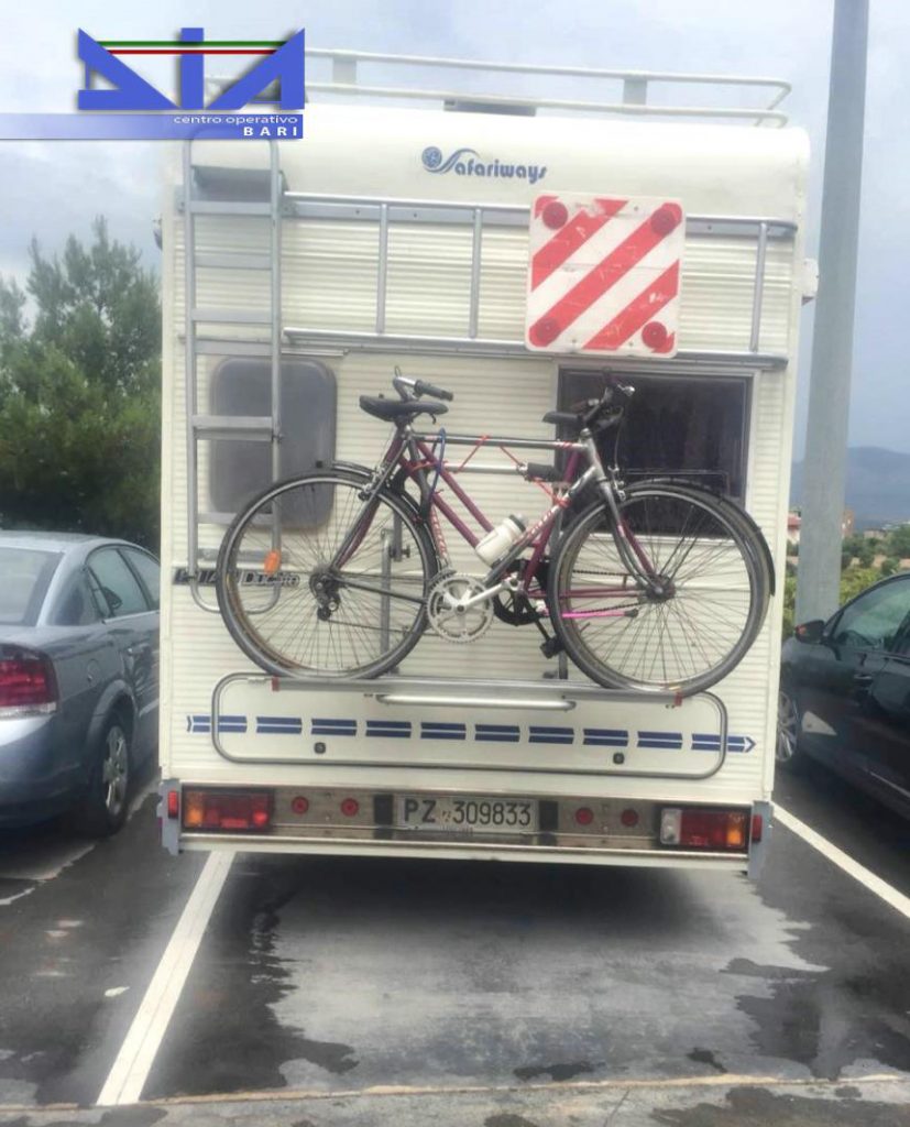 traffico droga italia albania