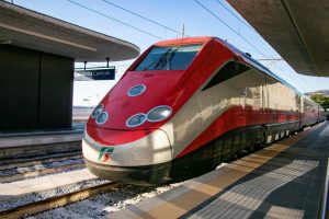 treno frecciarossa torino-reggio calabria stazione centrale