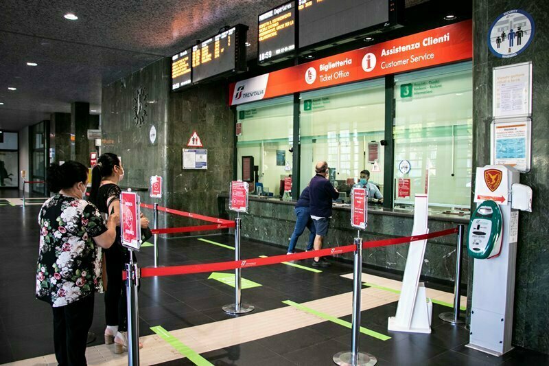 stazione reggio calabria