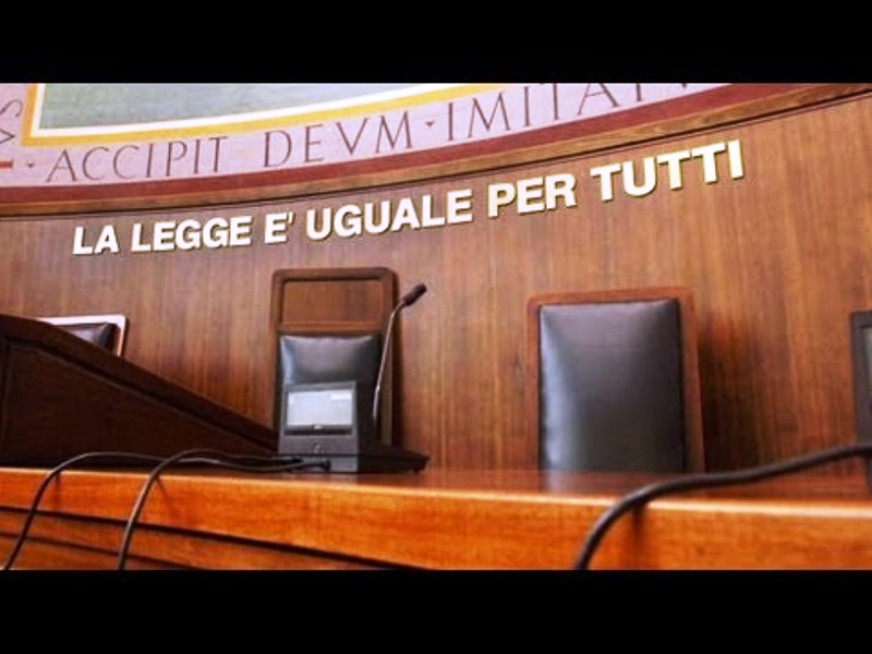 tribunale giustizia