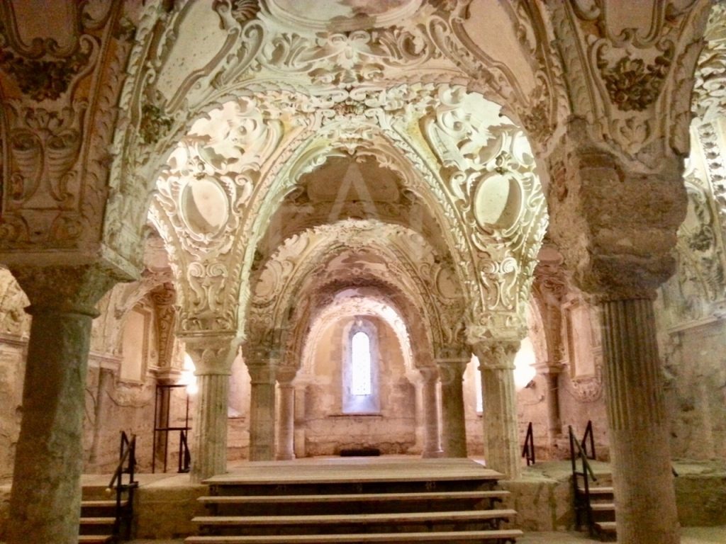 cripta messina