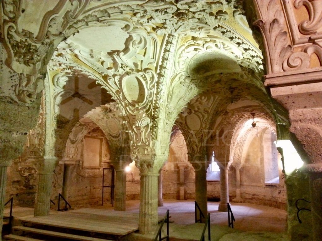 cripta messina