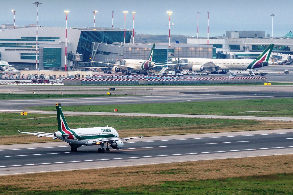 Alitalia