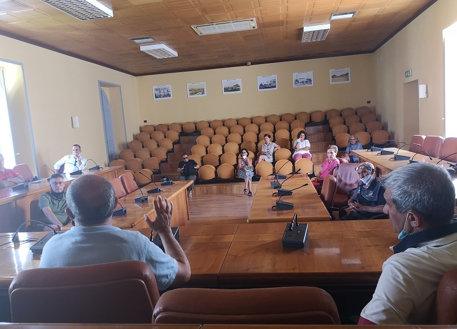 Cittadini contro movida capo d'orlando