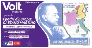 conferenza gaetano martino