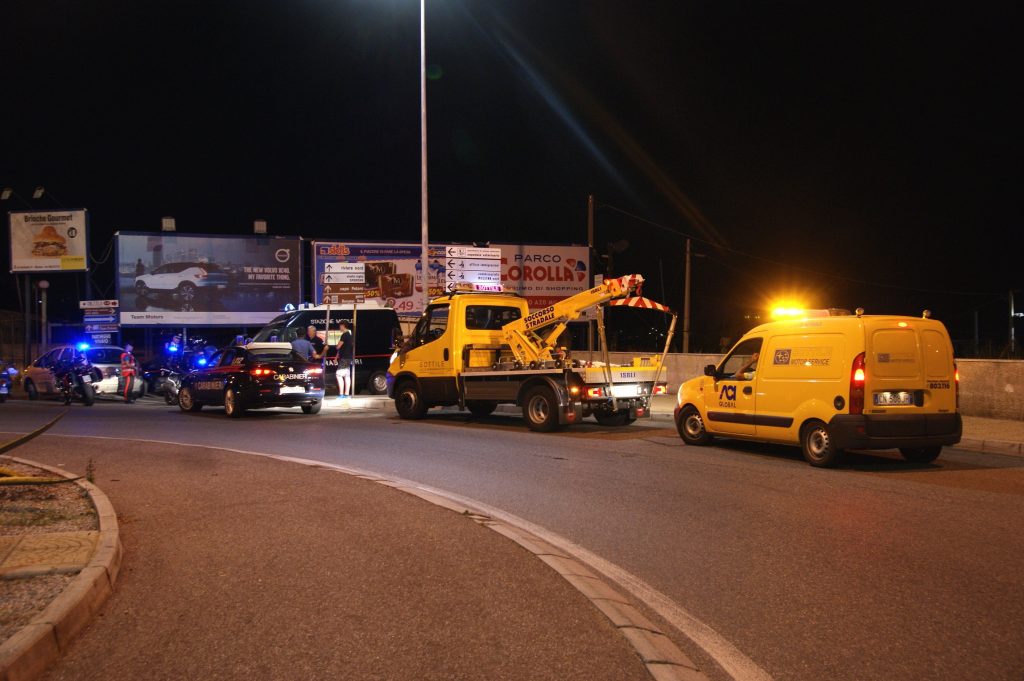 controlli cc messina