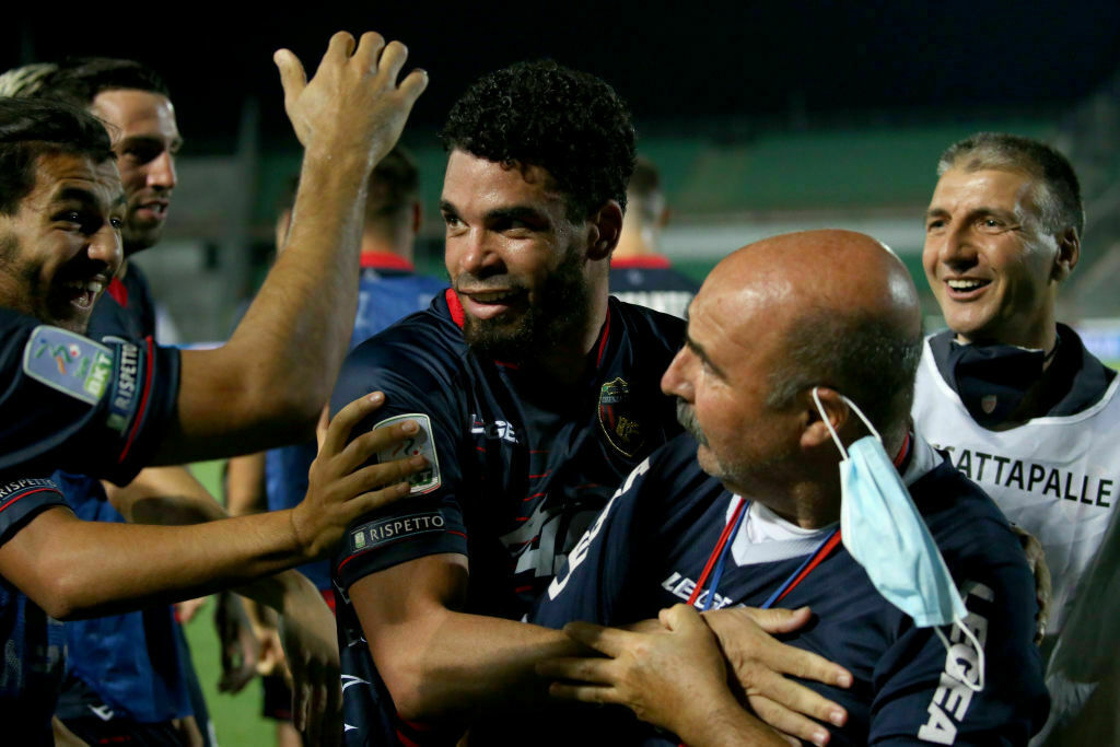 Cosenza Calcio v SS Juve Stabia – Serie B
