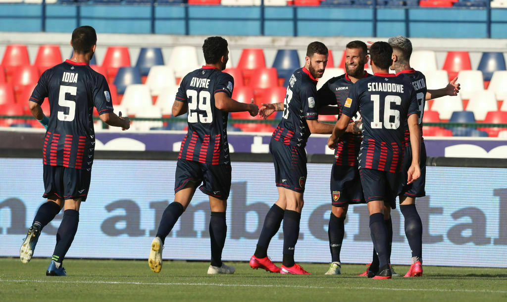 Cosenza Calcio v AC Perugia – Serie B