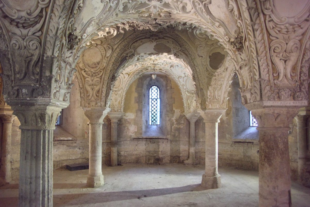 Cripta del Duomo di Messina (C) FAI (3)