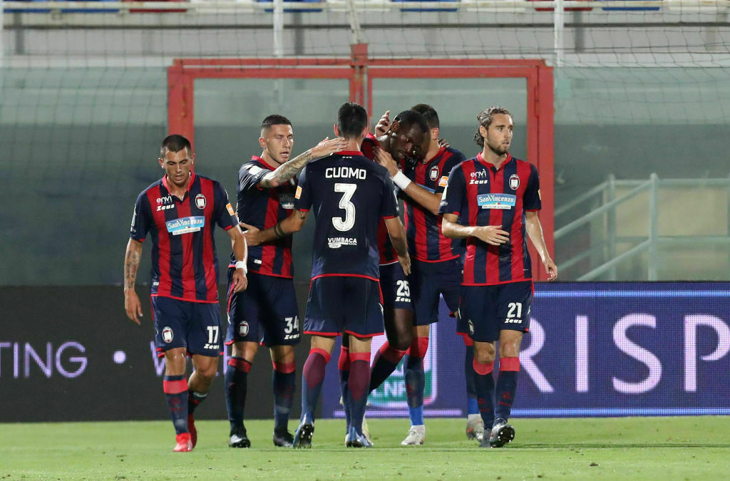FC Crotone v Benevento Calcio – Serie B