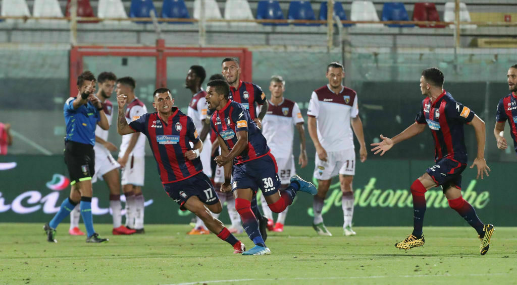 FC Crotone v US Salernitana – Serie B