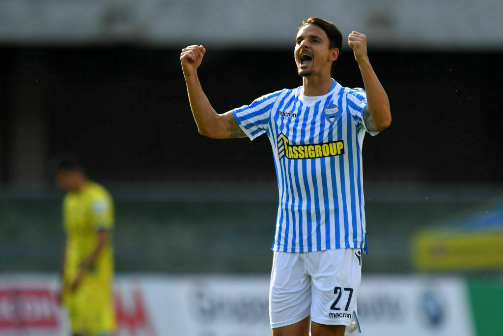 Chievo Verona v SPAL – Serie A