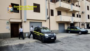 Guardia Finanza Tropea Vibo Valentia