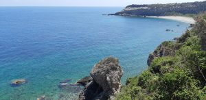 Milazzo spiaggia Rinella