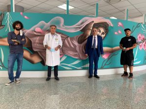 Murales papardo messina