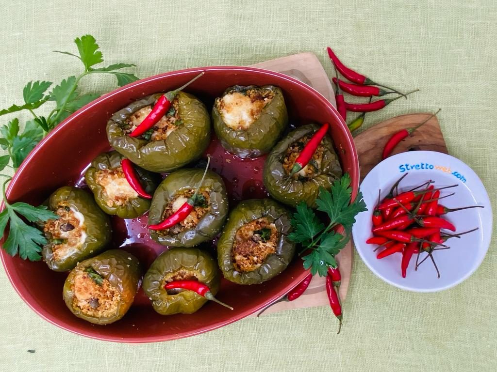 Le Ricette Di StrettoWeb Pipi Chini Calabresi
