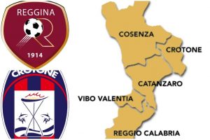 Reggina e Crotone promosse