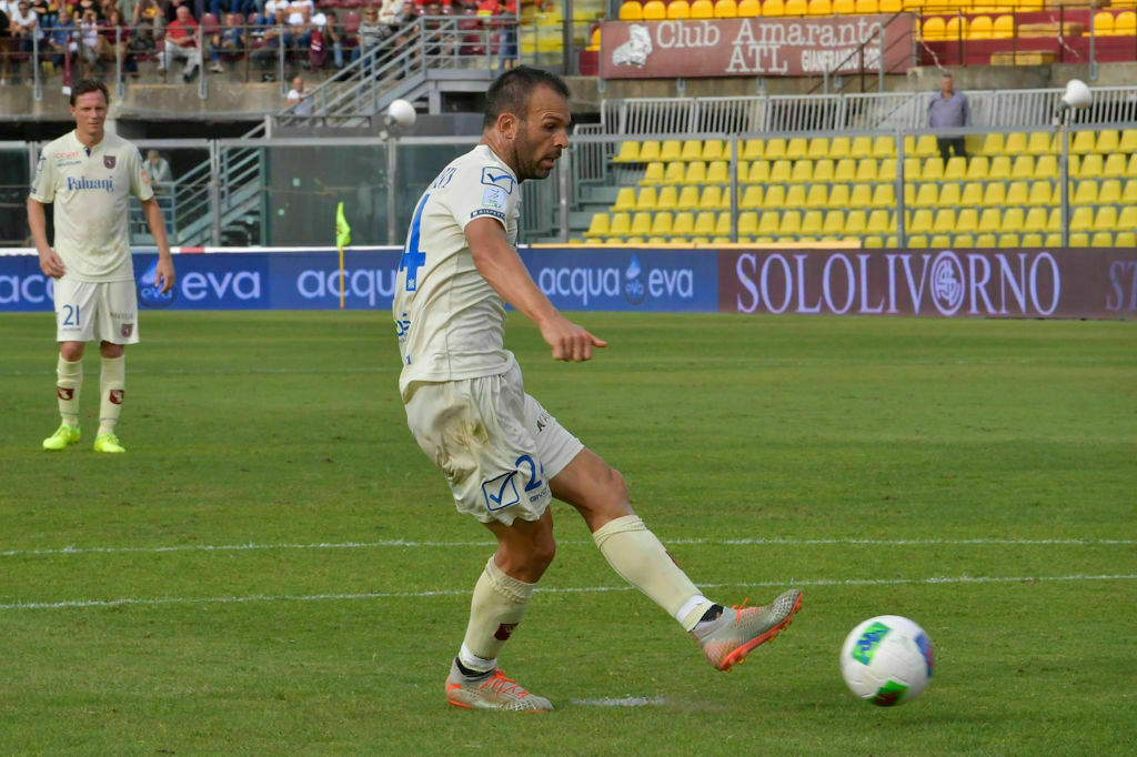 AS Livorno v Chievo Verona – Serie B