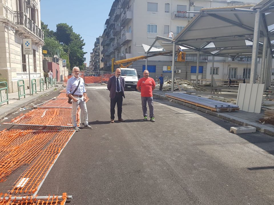 Sopralluogo mercato zaera 1