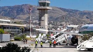 aereo alitalia aeroporto stretto